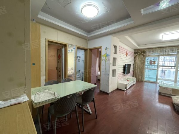 阳光汇景精装俩室家电齐全领包入住随时看房南北通透干净