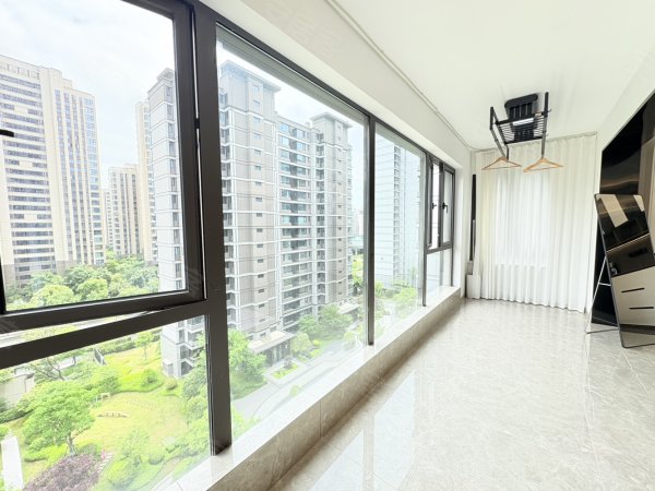 建发郡和府大横厅全景落地窗精装大3房3卫拧包入住全天采光