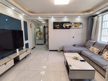 新店花园(1-11栋)_家电齐全_3室1厅1卫_阳光充足