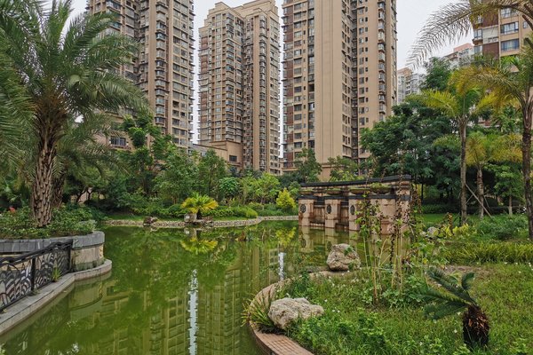 信阳帝景庄园人均消费_信阳帝景庄园(2)