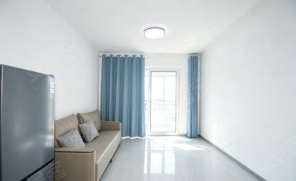 瓷砖地板__南北通透_采光好__拎包入住_精装修