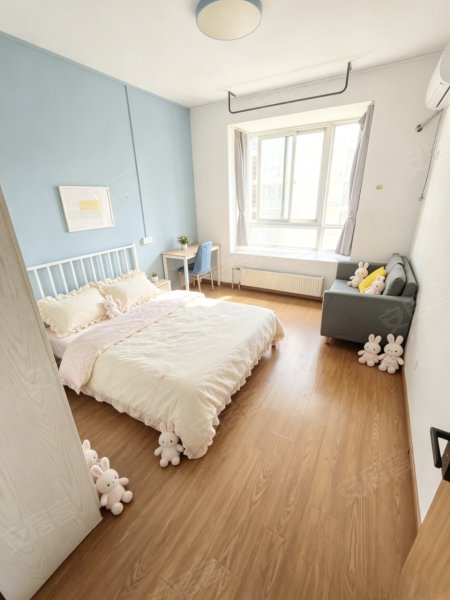 0元试住望湖城福桂苑，万象汇，高铁南站，图书馆，祁门路