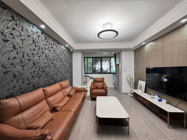 洋房_实拍实图_天下锦城_近4号线地铁_绿地中心_拎包入住