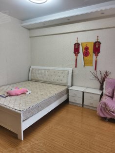 天鹅湖，万象城精装整租一室