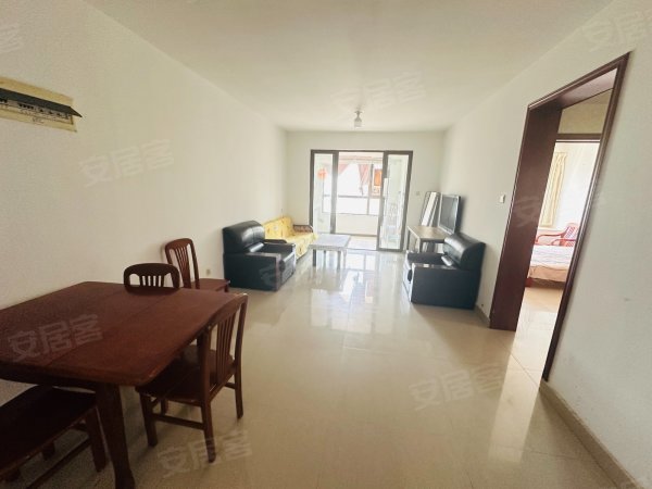 临湖苑新出两房朝南_全屋瓷砖_到顶衣柜家具齐全拎包入住近地铁