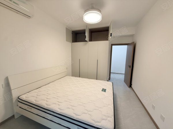 畅和家园精装1室，全新家具家电，钥匙随时看房，离地铁万象汇近