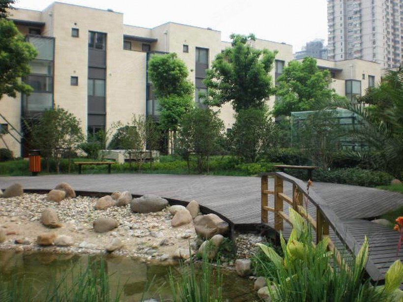 上海 静鼎<em>安邦</em>府邸小区<em>照片</em> - 安居客