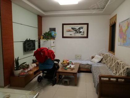 天鹅湖_五十中_岸上玫瑰_精装两室_双地铁口_拎包即住