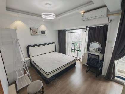 西湖国际广场_安高城市天地_华润五彩城_南七商业街_拎包入住