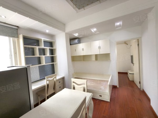 合肥一中_文华阁_精装自住一室_位置安静_随时看房_急租
