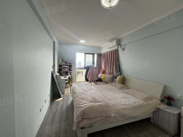 中科大东区地铁5号线_朝南精装一室通燃气家电家具齐全拎包入住