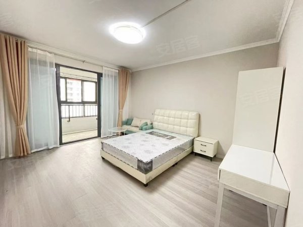 悦湖苑超大阳台带独卫_中信交通对面_过马路就到_可月付包网
