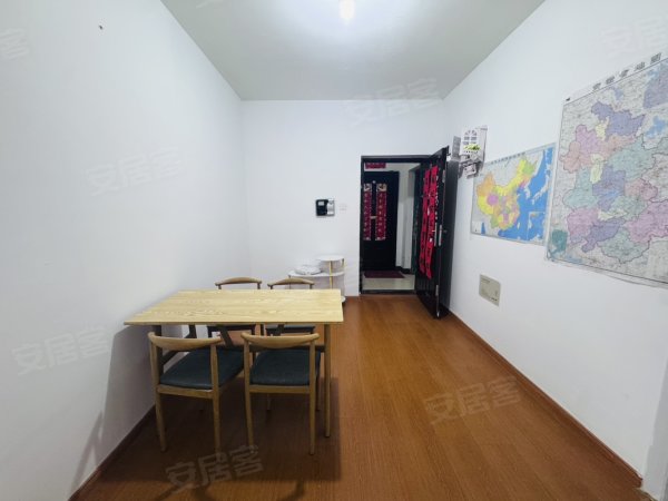 枫丹白鹭湖公馆业主自住简装两室_大蜀山地铁口__拎包入住！