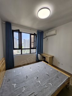 新店雅苑__简装两室__家电齐全_干净整洁_民用水电_包物业