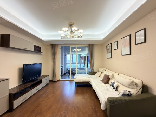 新上！万科时代之光品质住宅_自住精装房视野无敌_好楼层随时看