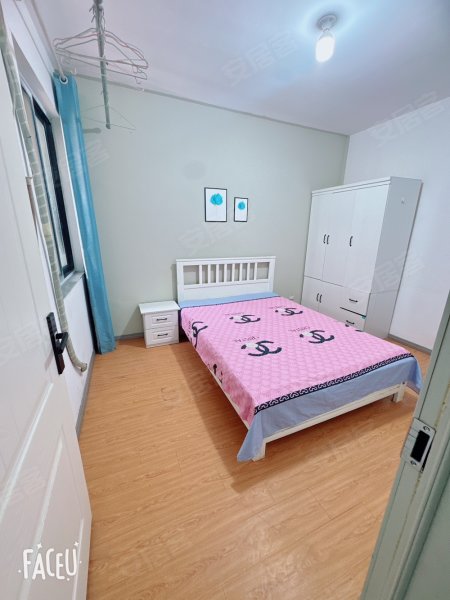 磨店50_0元单间带独立卫洗衣机出租付一押一拎包入住无中介F