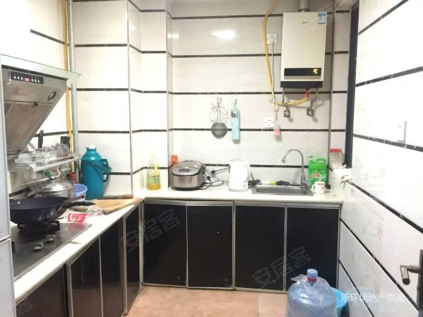 【多图】泉塘品质楼盘中国铁建城房东自住精装