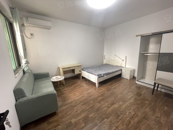 自住精装三室_包河骆岗榆林桥畔_青网中关村汽车城_免停车月付