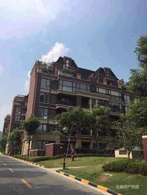 万科金色半山精装房边户中间楼层降价急售随时看房