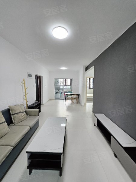新店雅苑_南北通透两室_全屋瓷砖_近维信诺京东方_168