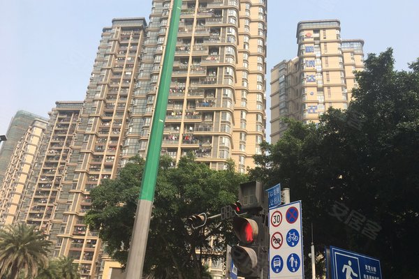 深圳小区排名_深圳小区门禁广告