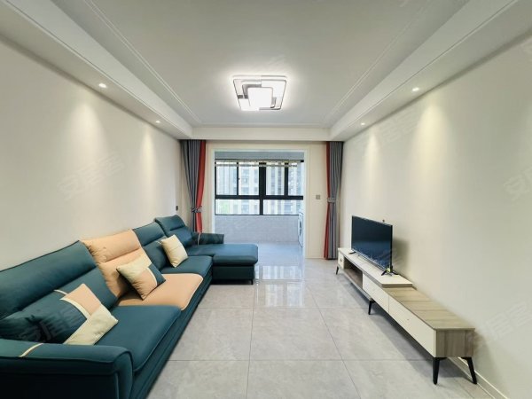 联投二期业主自住精装全屋定制家居家电齐全中央空调拎包住近地铁