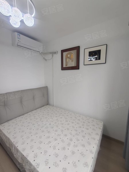 中国网谷，地铁六号线_红旗产业园__双兴河畔朝次卧拎包入住