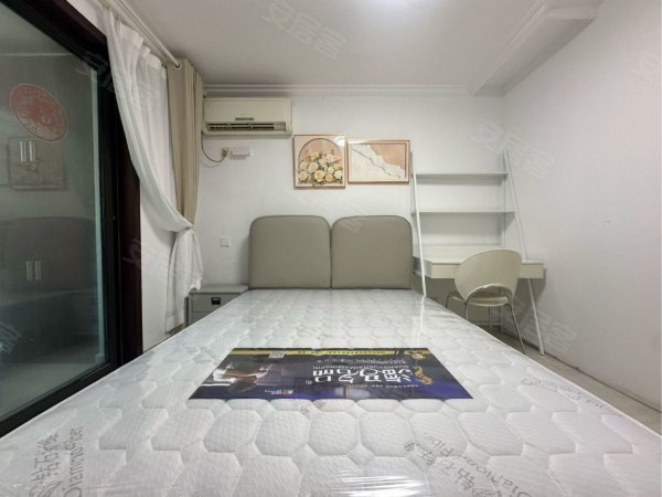 潜山路与望江路交口_光明世家loft两层三室两卫家电齐全直租