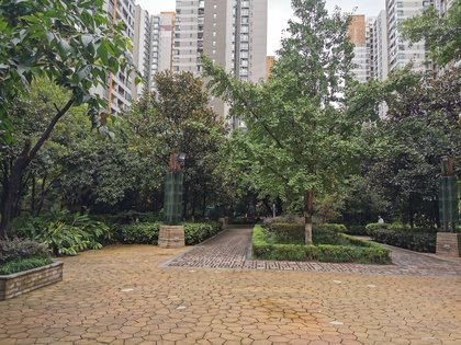 鲁能星城七街区