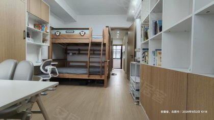 桐城路交益民街口妇幼保健院隔壁豪华装修2室家具电器齐全随时看