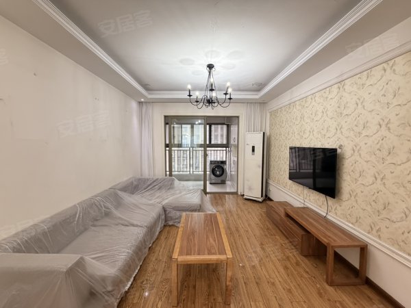 八中陪读好房自住装修步行方便到达_家电齐全拎包入住等待有缘人