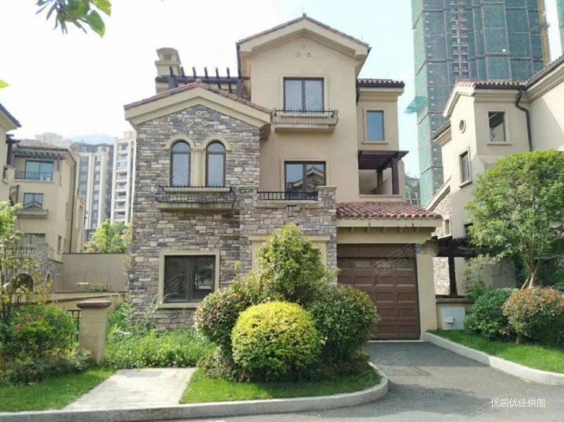 乐湾国际溪湖御景别墅