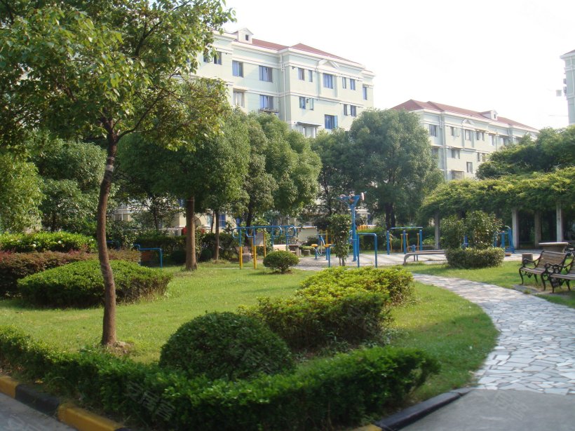 上海 恒大华城<em>新华苑</em>小区<em>照片</em> - 安居客