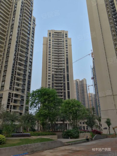 金地天河公馆