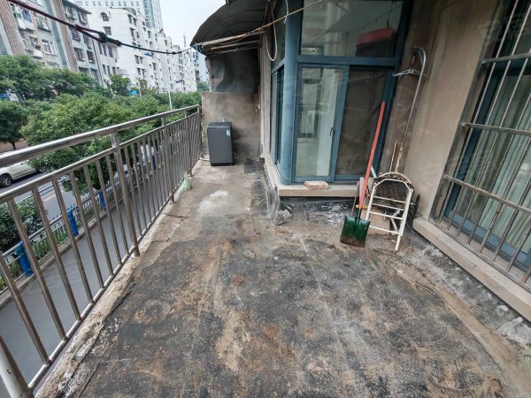 双岗街百合园_精装2室_家电齐全图片实拍带平台_看房方便