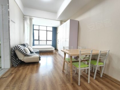 振兴路地铁口_金大地悦澜公馆_1室_电商园_顺丰_四季花海旁