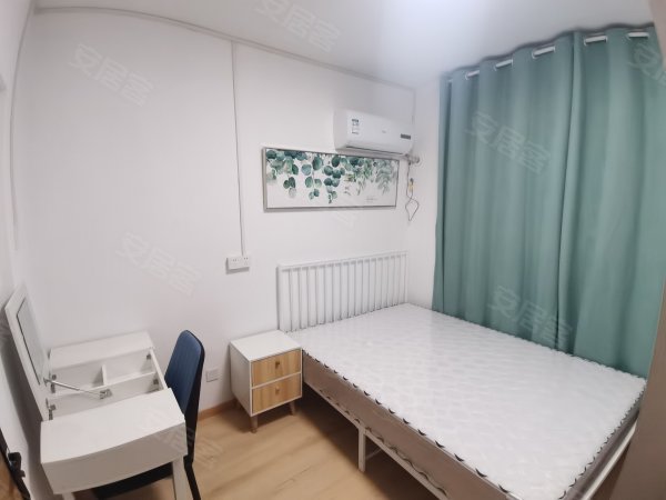 国防科技大学_朝南单间_可月付_西环中心广场_广利花园北区
