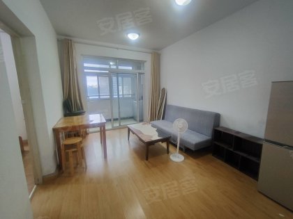 实拍图_地铁口_瑶海天地花冲公园_朝南户型采光好_拎包入住