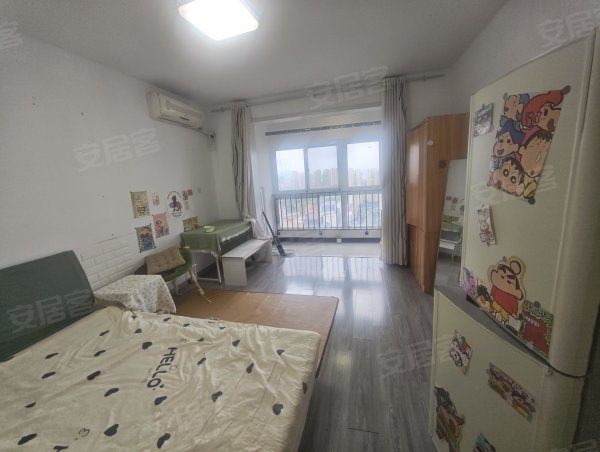 中国铁建国际城品园_通风好_拎包入住_电梯房