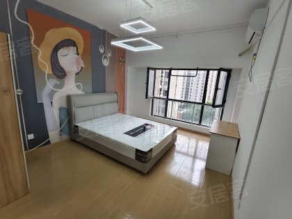 蜀山万象汇(西湖国际)_6号线南七里地铁口_印象西湖_独卫