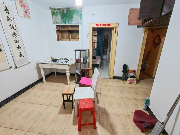 双岗宏图新村_精装2室1楼_带院子_家电齐全图片实拍