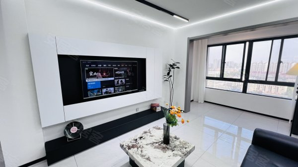 实拍_月付_罍街公园_星海城32中_宁国路和瑞华府祥和园三房