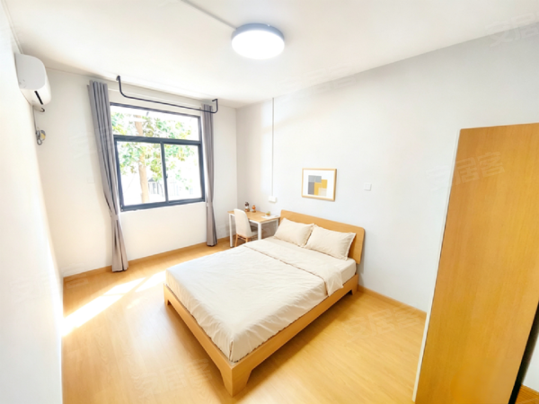 两室合租，可短租，一中生活区，南门小学，，三孝口，安农大
