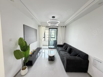 可短租月付_润园_四中旁湖畔书香_滨湖首府_省立医院_银泰旁