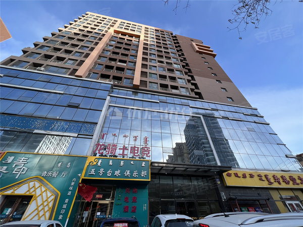 【多图】富丽城(a区,南茶坊租房,富丽城a区 上上城 1550元每月1室