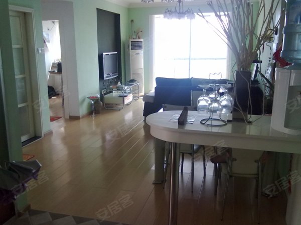 【南山滨海之窗二手房,3室2厅2卫443万元】滨