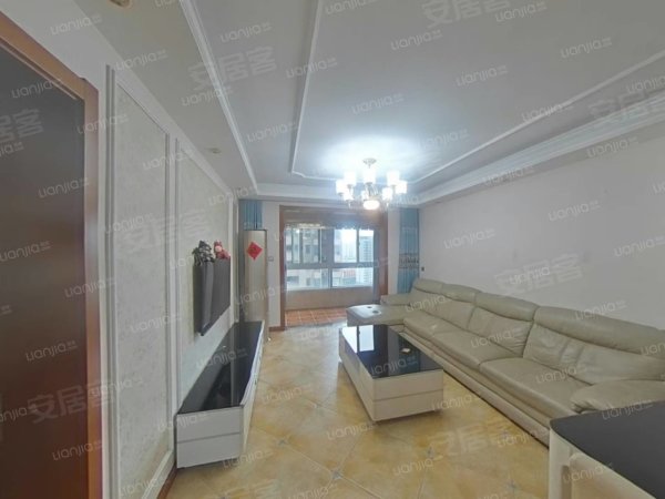 中铁品园_三室两厅_南北通透_精装修_看房方便