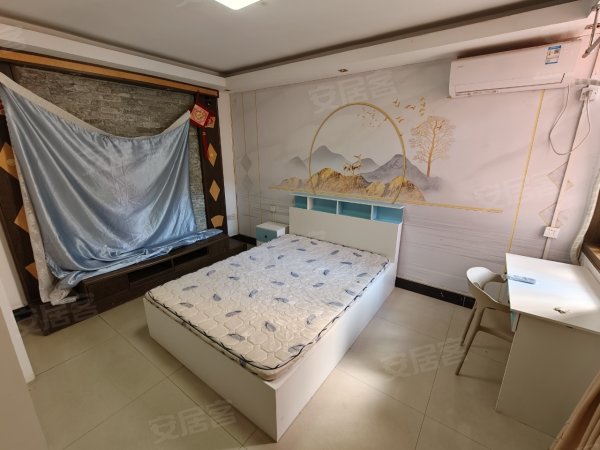 汇林阁西区_押一付一_民用水电_精装_近中侨中心_天鹅湖万达