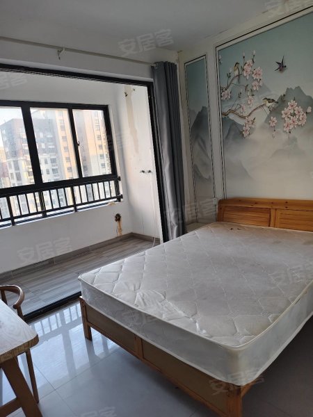 黉街安徽中医药大学少荃湖附近，维信诺职教城东旁边，拎包入住。