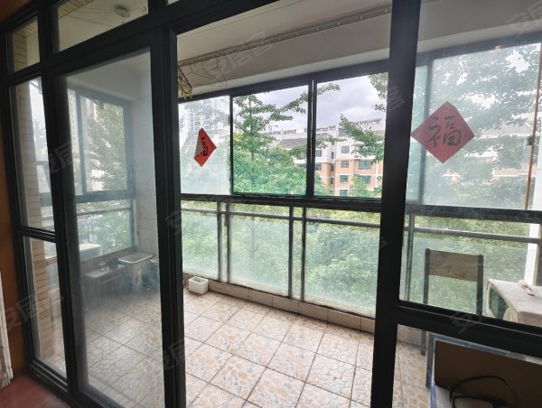 本人实拍_合肥西站地铁口_琥珀中学旁_龙居山庄_两室整租